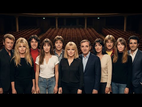 LES CHANTEURS FRANÇAIS DISPARUS DU 21ᵉ SIÈCLE – CHANSON HOMMAGE 🕊️🤍