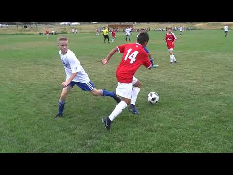 La Roca TC vs Aggies TF - U14 Tournament Soccer