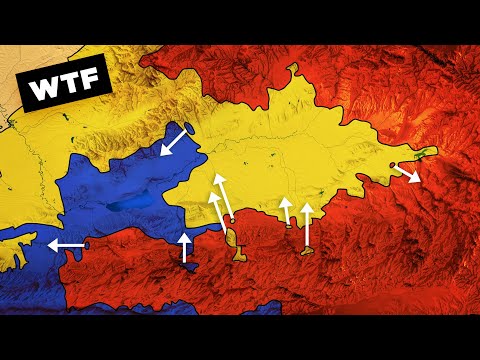 The Worst Border Gore on Earth