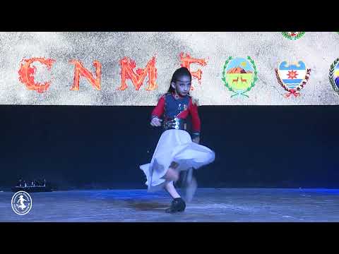 Constanza Aymara Ferreyra, Campeona Nacional De Malambo Femenino 2021, Categoría Infantil! 🔥