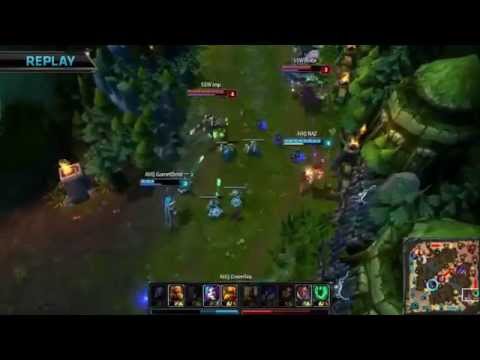 SSW Imp Lucian Mechanics ft Mata highlight 2015