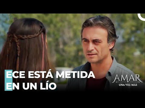 Si No Estuviera Mirat, Estuvieran Destruidos - Amar Una Vez Más Capitulo 11