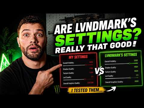 Lvndmark Settings Eft