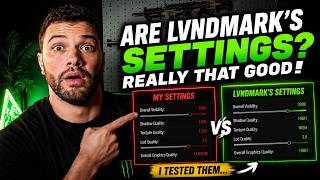 I Tested LVNDMARK's Tarkov Settings... Here's What Happened