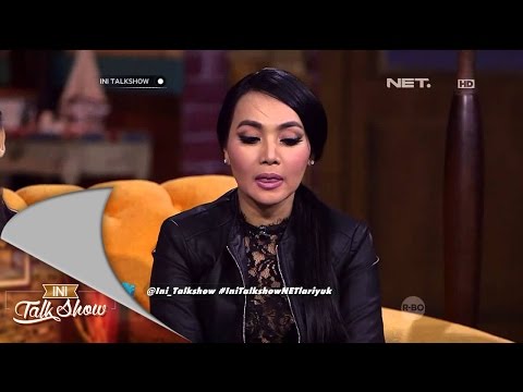 Ini Talk Show 04 Januari 2014 Part 3/4 - Dewi Gita,Deasy Bouman,Christie Julia & Vicky Nitinegoro