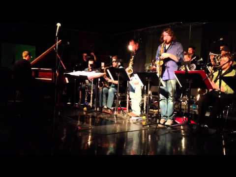 UNT Two O'Clock Lab Band