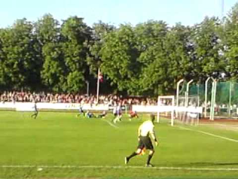 Nordvest Vs Blokhus Fc