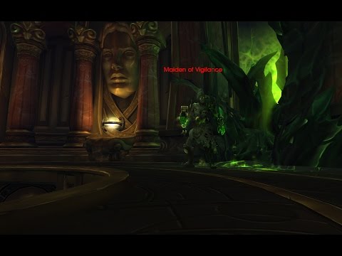 Patch 7.2 - Maiden of Vigilance