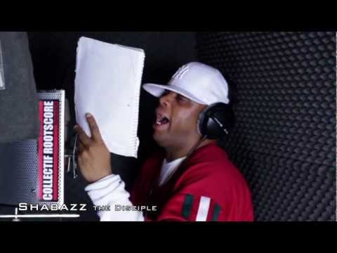 STUDIO ROOTSCORE 26.09.2011 ***SHABAZZ / LE S'1DROM***