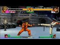 The King Of Fighters 2001 PS2 Team Art Of Fighting Playthrough No Commentary