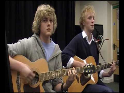 Neon Tweed - Business Time (Cover)