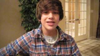 One Less Lonely Girl  Justin Bieber cover by Austin Mahone - osthin osthin