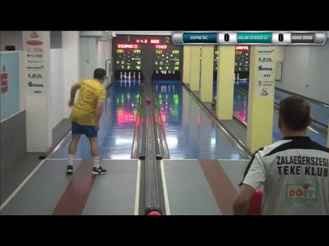 2016 1/8 finale LPKK Zaprešić : Zalaegersszegi TK