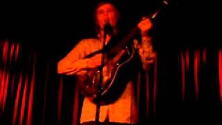 JOHNNY FLYNN @ THE LUMINAIRE - TUNNELS