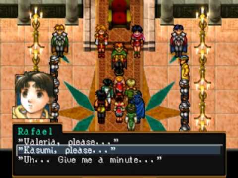 Suikoden II(Part86)Worm