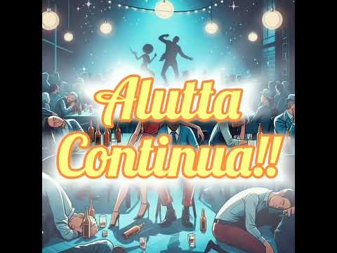 Alutta Continua (rara here, rara hau) - Simbafaya #NightOutInNairobi #PartyMarathon  #NairobiVibes