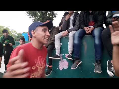 4tos - LEE vs NEURO - 38 Freestyle 4ta Fecha