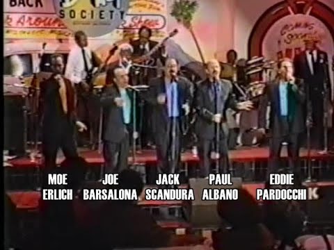 The Five Discs "Adios" Live - 1991