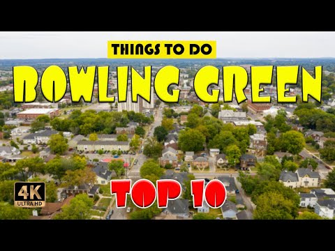 Bowling Green, KY (Kentucky) ᐈ Things to do | Best Places to Visit | Bowling Green Travel Guide 4K