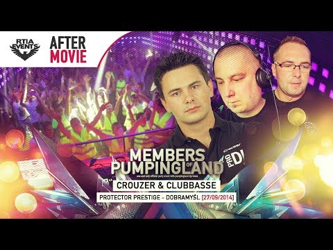 ☢ CROUZER & CLUBBASSE @ Members Of Pumpingland #1 [Protector Prestige Dobramyśl]