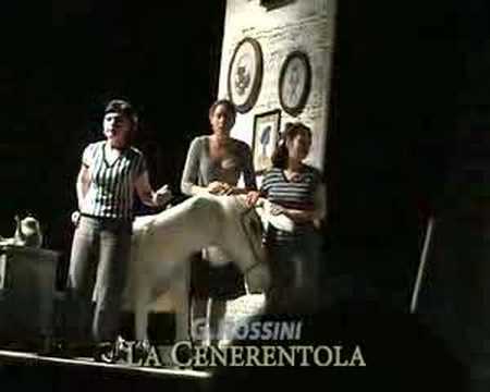 Cinderella, Rossini, Theatre "Zazerkalie", No,no,no,no!.