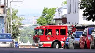 Vidéo Comment réagir à un feu de cuisine ?