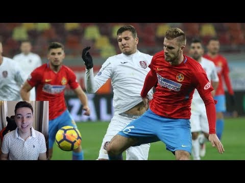 INCEPE PLAY-OFF-UL IN LIGA 1 !! CINE CASTIGA CAMPIONATUL - FCSB SAU CFR CLUJ ?!