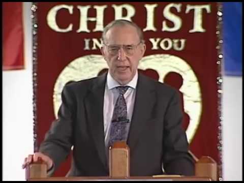 Derek Prince opisuje Božji suverenitet.