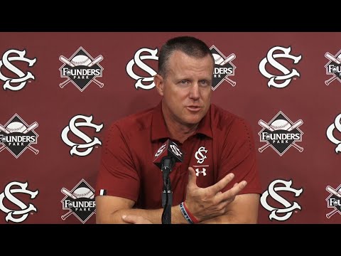 Mark Kingston News Conference — 5/2/19