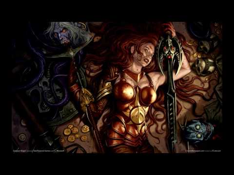 Dungeon Siege 2 Broken World (OST) - The River