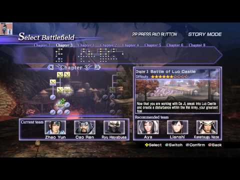 Warriors Orochi 3 Ultimate PS4 Story Mode Playthrough Part 29