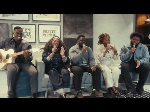 Ryan Ofei & FRVR TRINITY - Oluwa Ese (Acoustic)