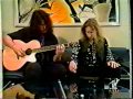 Stratovarius - "Forever" Live acoustic at MTV ...