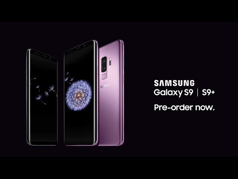 Samsung Galaxy S9 | S9+