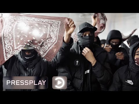 #SkengField Skizz - Vamanos (Music Video) | Pressplay