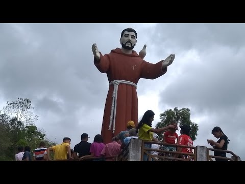 Romaria Em Vila Franciscana - AL / Cicero Calisto Oficial