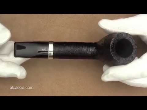 pipa Anatra Pettinata - pipe 176