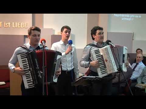 Beni Cibu, Filip Haprian și  Lucian Așchilean - De ce mai plângi când sunt aici cu tine