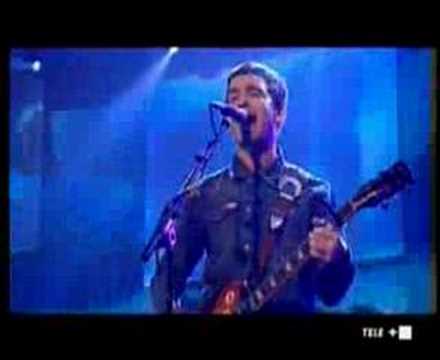 Oasis - Force Of Nature - Berlin 2002 (6)