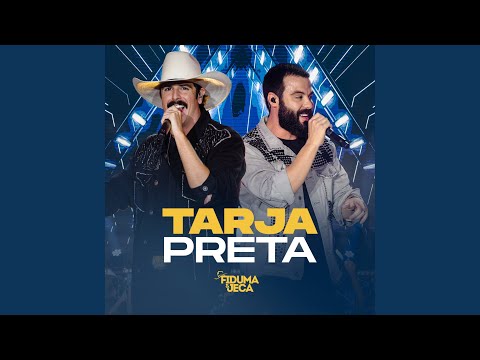 Tarja Preta (Ao Vivo)