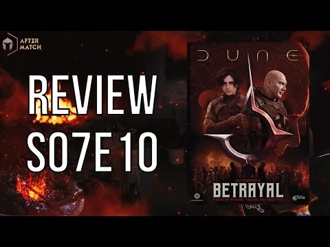 Duna: Traição - Review S07E10