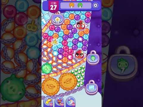 (Angry birds dream blast) Level 6710 gameplay, subscribe for latest update!