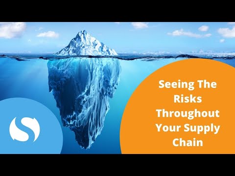 Seeing Your Supply Chain Risks [Presentation]