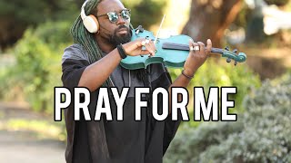 DSharp - Pray For Me (Cover) | Kendrick Lamar ft. The Weeknd
