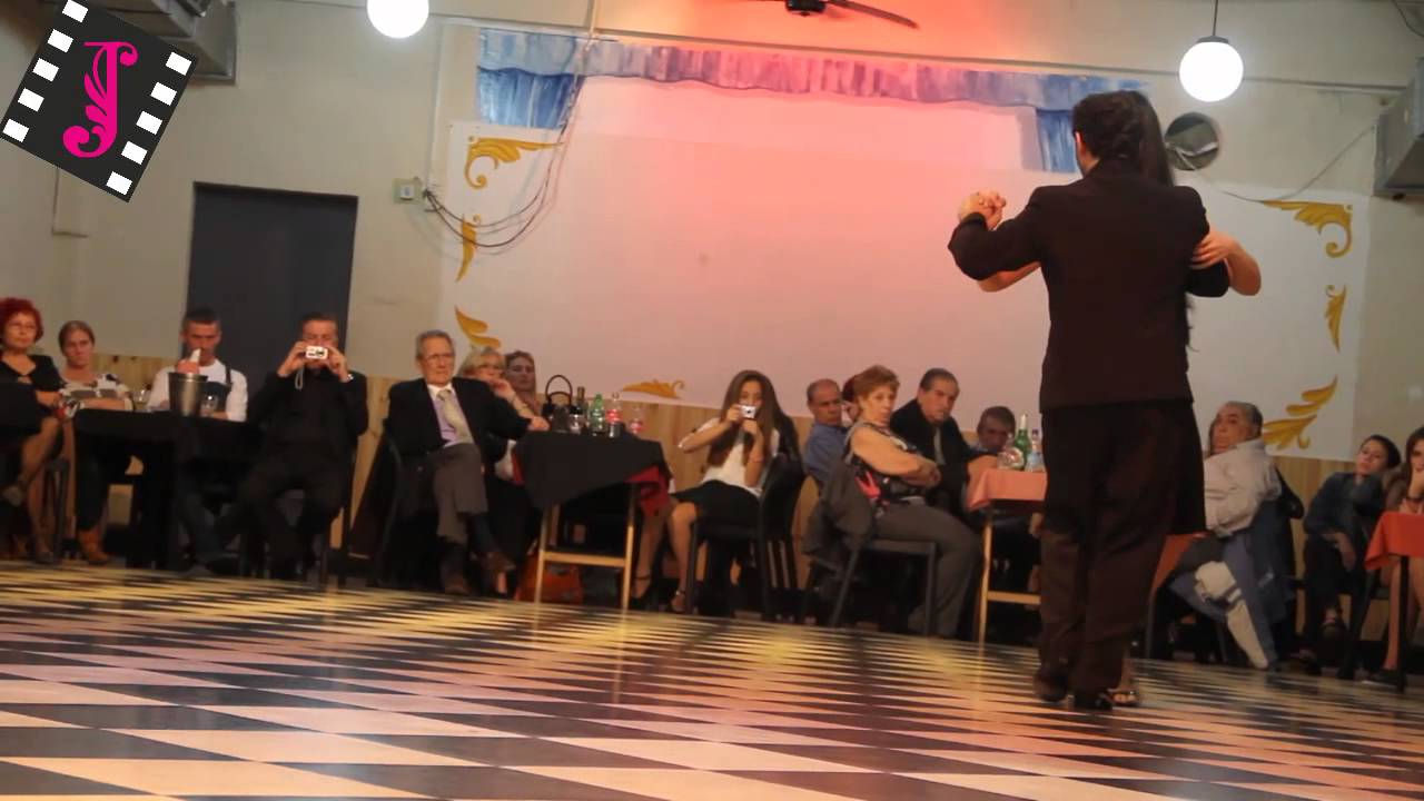 Pamela Marmol y Emiliano Pilloni en el Sin Rumbo 02/04