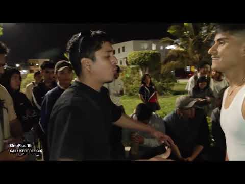 TEAM NEMESIS (MORTEN & MABUS) VS TEAM UNDERGROUND (CHOBY VS GRIEGO) PRADERAP EDICIÓN DUPLAS 20/12/25