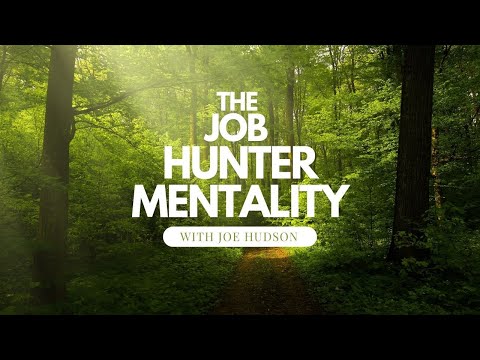 Welcome to The Job Hunter Mentality!