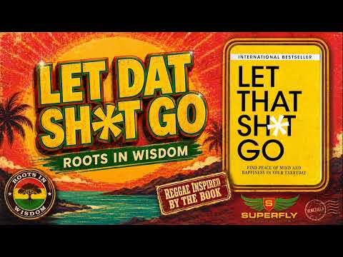 Book cover: Let Dat Sh*t Go by Unknown