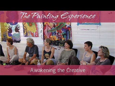 Intuitive Painting Process Explained: Awakening the Creative