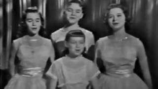 The Lennon Sisters - Teenage Waltz (1957)